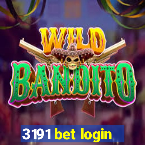 3191 bet login